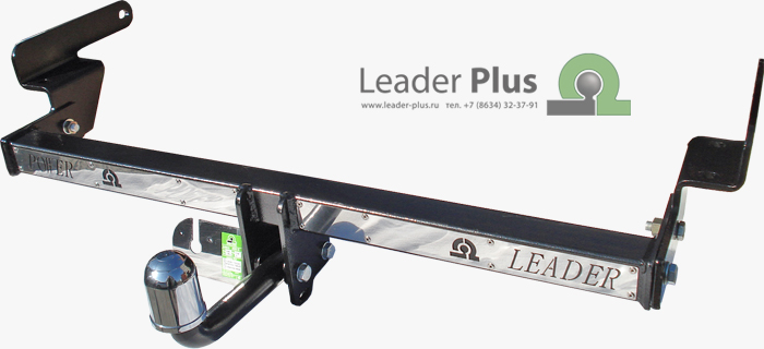 Фаркоп Leader Plus H220-A Hyundai H1, Starex (2wd) 2004-2007