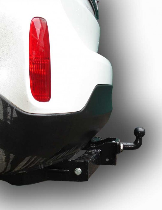 Фаркоп Leader Plus H224-FC Hyundai SANTA FE (DM) 2012-.../ Kia SORENTO 4 (XM FL) 2012-