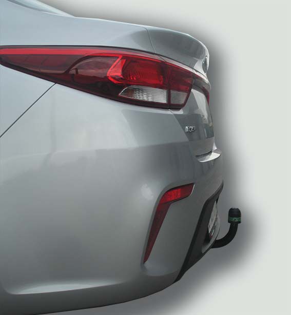 Фаркоп Leader Plus H228-A Hyundai Solaris Hyundai SOLARIS 2 (седан) 2017-/Kia Rio 2017-