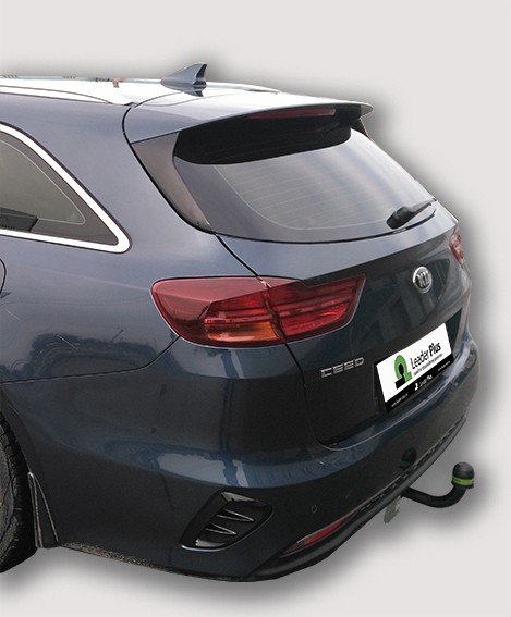 Фаркоп Leader Plus K125-A Kia CEED wagon 2018-