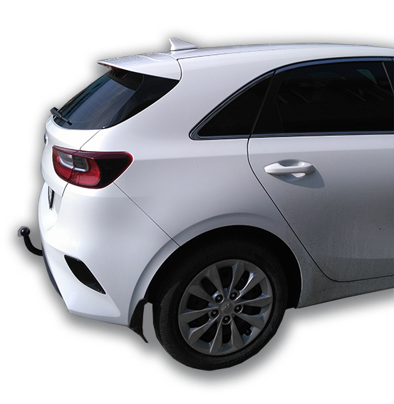 Фаркоп Leader Plus K130-A Kia CEED (хэтчбек) 2018 –