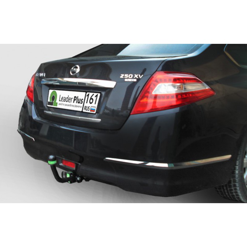 Фаркоп Leader Plus N117-A Nissan Teana J32 2008-2014