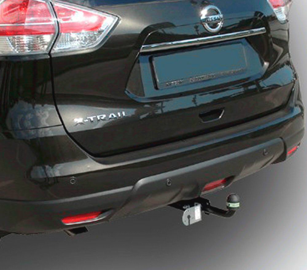 Фаркоп Leader Plus N122-A Nissan X-Trail T32 2014-
