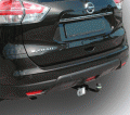 Leader Plus N122-A Nissan X-Trail T32 2014-
