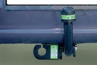 Фаркоп Leader Plus P106-A Peugeot 307 хэтчбек 2001-2008