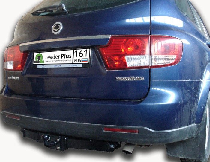 Фаркоп Leader Plus S205-FC-