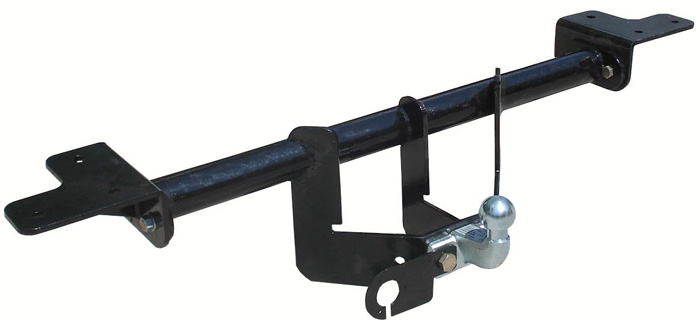 Фаркоп Leader Plus S406-FC Suzuki Grand Vitara 2005-2015 (только JB420, JB424W)