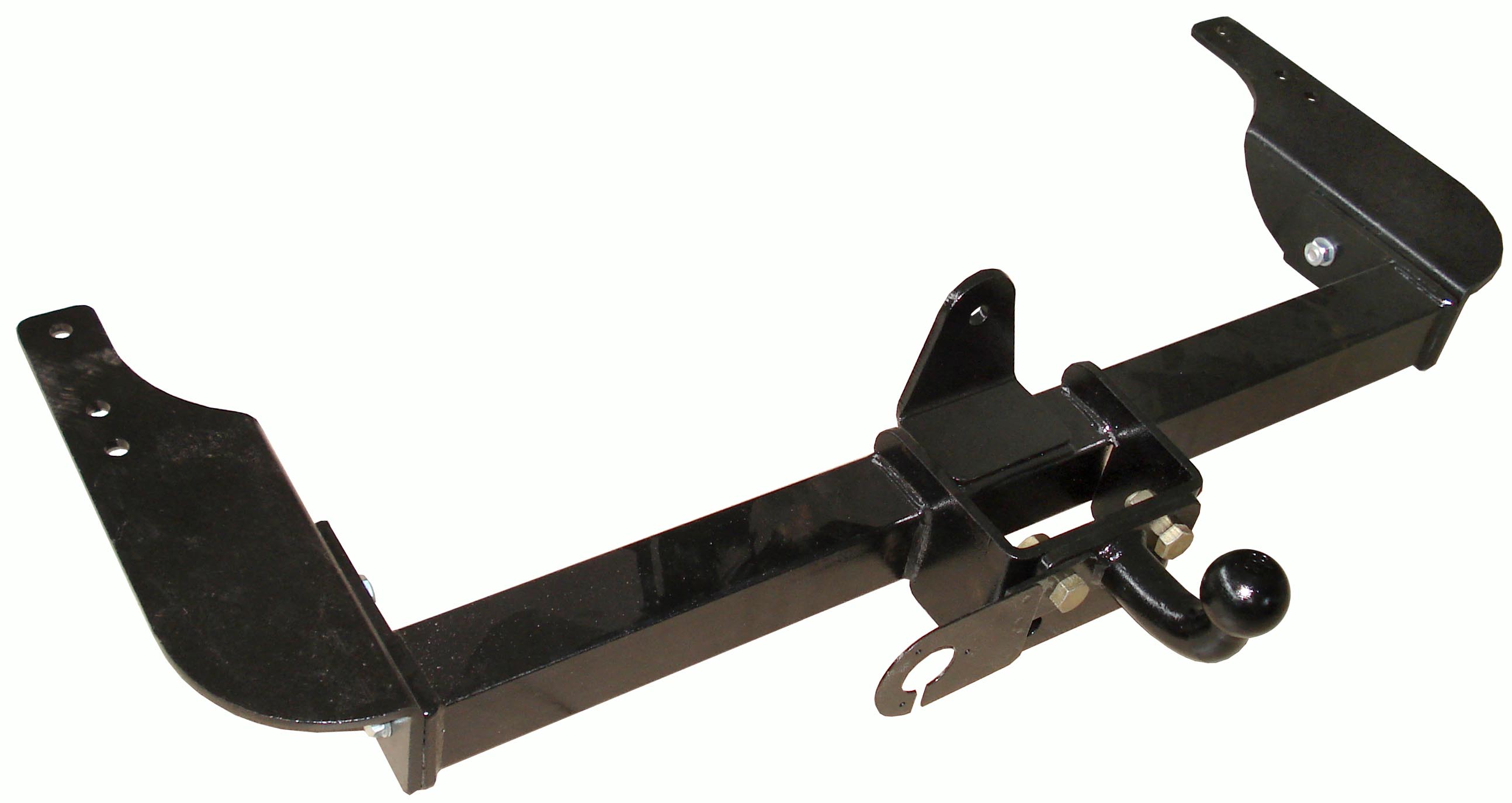 Фаркоп Leader Plus T109-FC Toyota Land Cruiser PRADO (90) (J9) 1996-2002 (5 дверей)