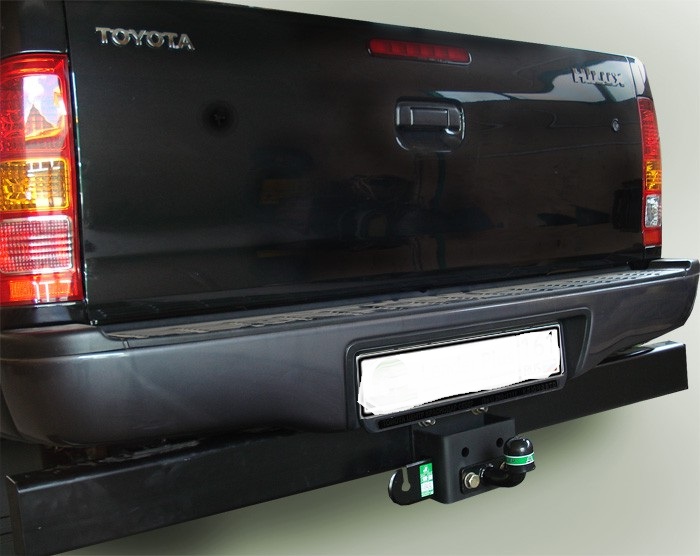 Фаркоп Leader Plus T114-FC-