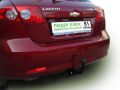 Leader Plus C203-A Chevrolet LACETTI KLAN хетчбек 2004-...
