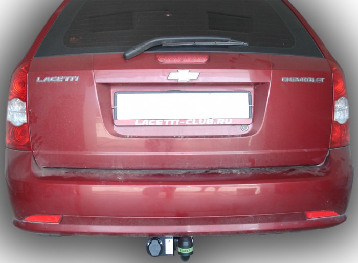 Фаркоп Leader Plus C204-A Chevrolet Lacetti универсал Chevrolet LACETTI KLAN универсал 2004-...
