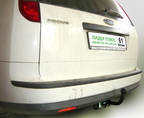 Фаркоп Leader Plus F109-A Ford FOCUS 2 DA3 универсал 2004-2011