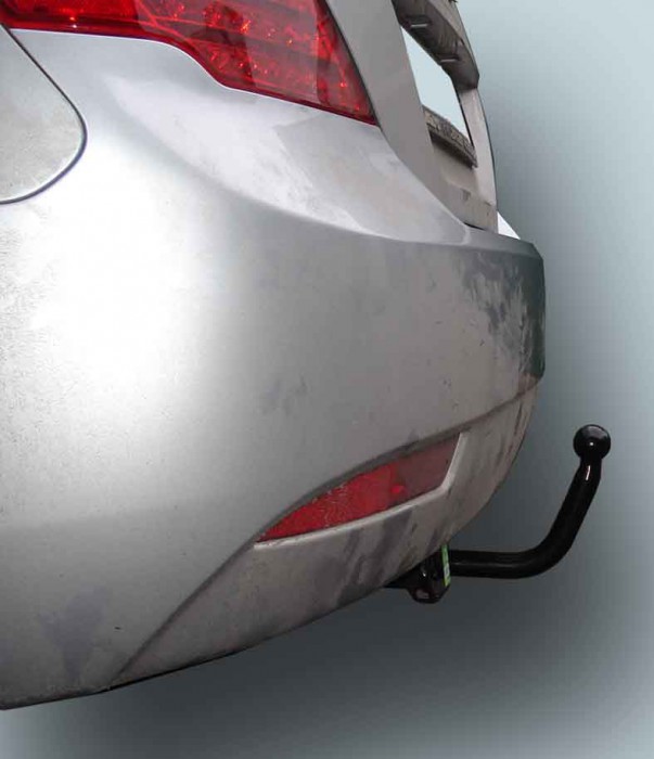 Фаркоп Leader Plus G202-A GEELY EM-GRAND EC7 седан 2012-...