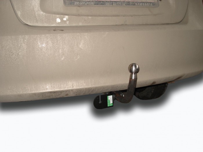 Фаркоп Leader Plus H209-A Hyundai ELANTRA (HD) (седан) 2006-2010