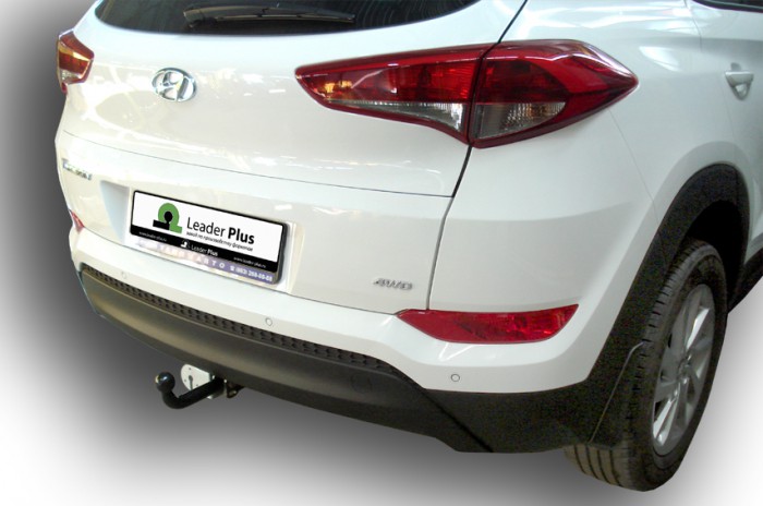 Фаркоп Leader Plus H226-A Hyundai Tucson/Kia Sportage 2015-2018 Hyundai Tucson/Kia Sportage 2015-2018