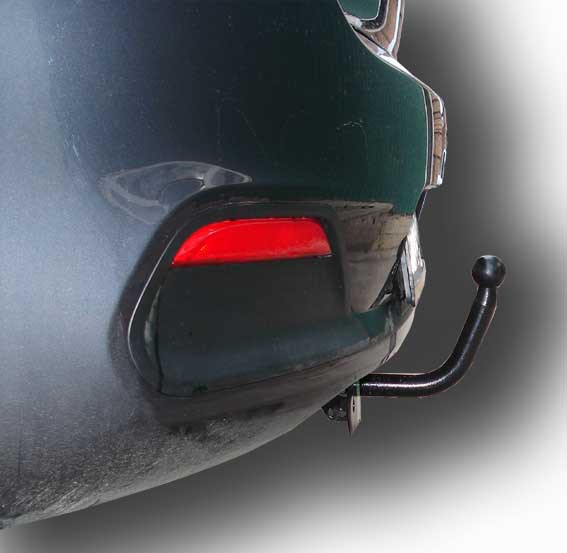 Фаркоп Leader Plus K120-A Kia CEED хетчбек JD 2012-...