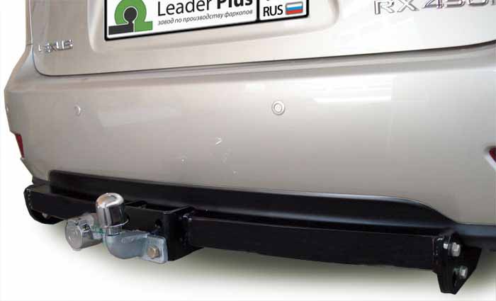 Фаркоп Leader Plus L103-FC Lexus RX 270,350,450 AL1 2009-...