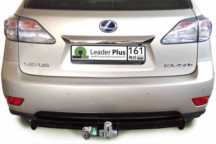 Фаркоп Leader Plus L103-FC Lexus RX 270,350,450 AL1 2009-...
