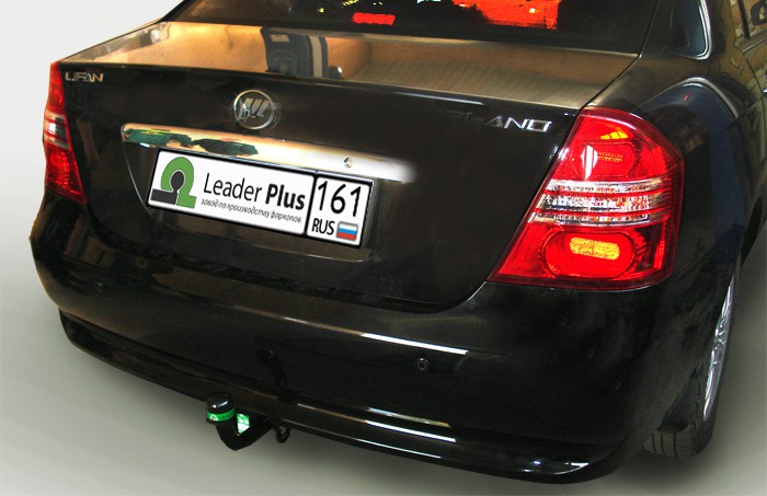 Фаркоп Leader Plus L301-A LIFAN 620, SOLANO 2008-...