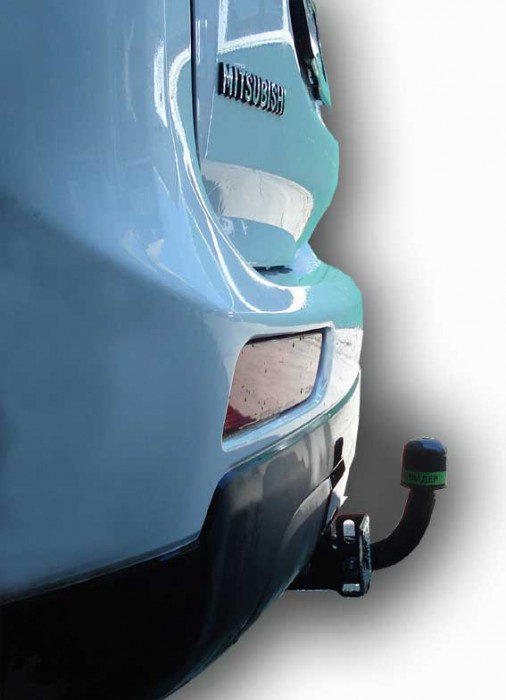 Фаркоп Leader Plus M113-A Mitsubishi Outlander 2012-2017