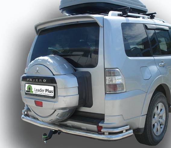 Фаркоп Leader Plus M114-AE Mitsubishi Pajero III/IV (V60/V80) 2000/5-