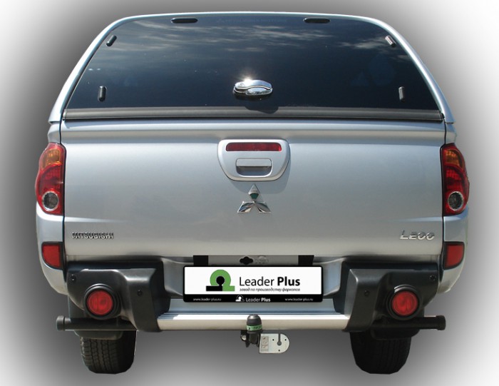 Фаркоп Leader Plus M116-A Mitsubishi L200 2007-2015 (Long/удлиненный)
