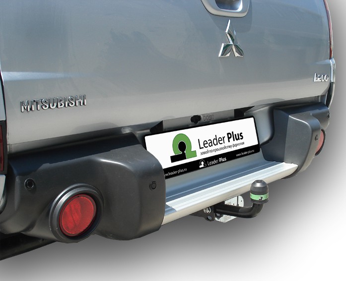 Фаркоп Leader Plus M116-A Mitsubishi L200 2007-2015 (Long/удлиненный)