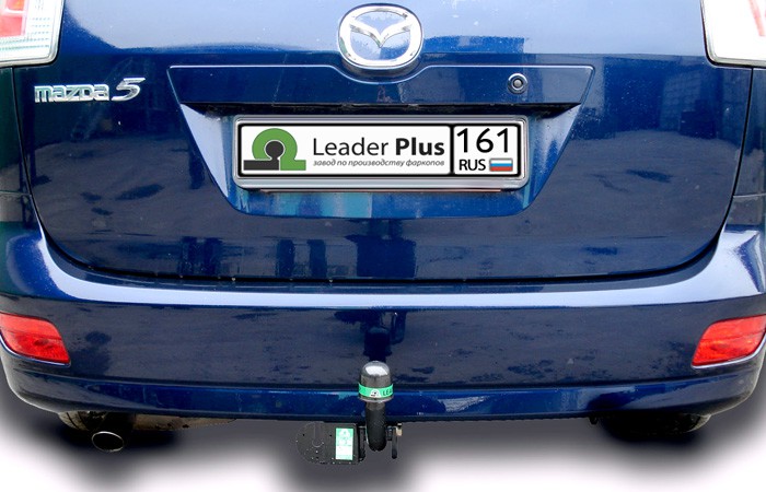 Фаркоп Leader Plus M304-A Mazda 5 (CR19) (минивен) 2005-2010