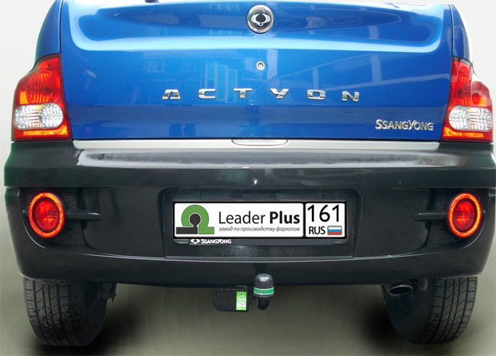 Фаркоп Leader Plus S206-A SSANG YONG ACTYON CJ 2006-2011