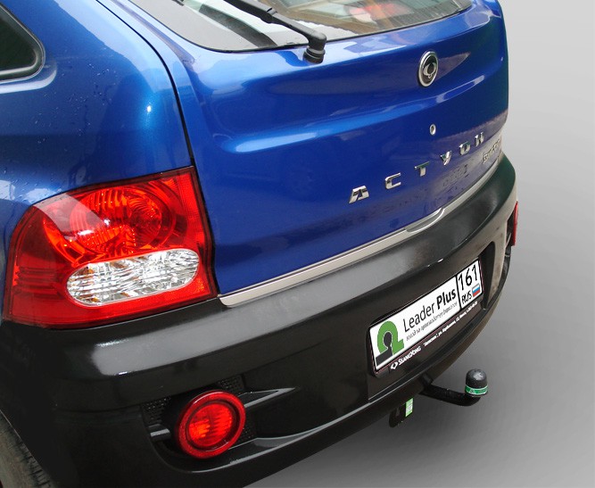 Фаркоп Leader Plus S206-A SSANG YONG ACTYON CJ 2006-2011