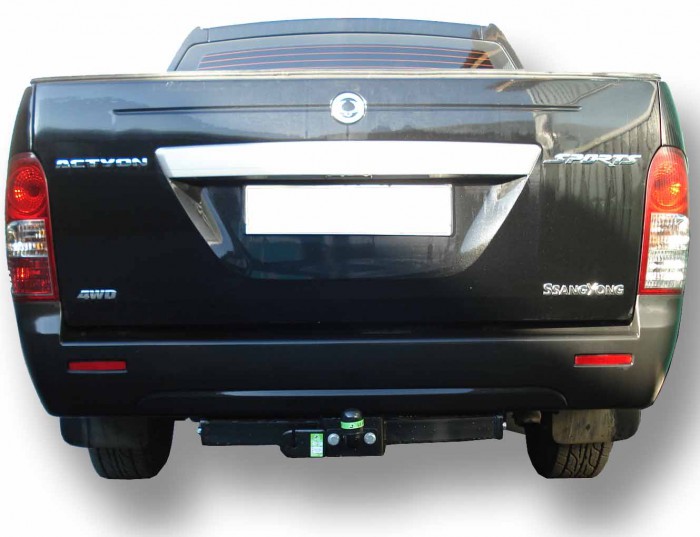 Фаркоп Leader Plus S208-FC SSANG YONG ACTYON SPORTS QJ 2006-...