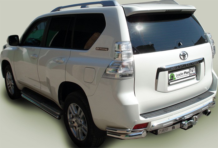 Фаркоп Leader Plus T113-FC Toyota L.C. PRADO J120,J150 2002-2009, 2009-... , Lexus GX 460,470