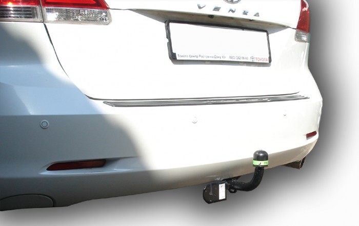 Фаркоп Leader Plus T118-A Toyota VENZA 2008-2013