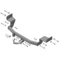 Motodor 91013-A Kia Rio X 2020-2024