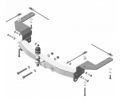 Motodor 92517-FEN Toyota Land Cruiser 200 2007-2021