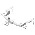 Motodor 92528-FE Toyota Highlander III 2014-2017; Toyota Highlander III рестайлинг 2017-2020