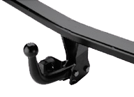 Фаркоп Motodor 92706-A Volkswagen Touareg 2002-/Audi Q7 2005-2015