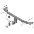 Motodor 94205-E Geely Atlas Pro 2021-2023