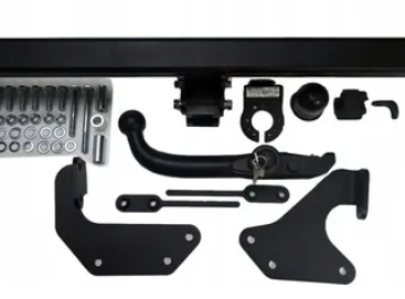 Фаркоп Steinhof S-429 Suzuki Jimny IV (A6G) 2018-2022