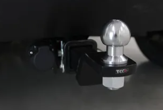 Фаркоп TCC TCU00187 Chery Tiggo 7 Pro 2020-2022