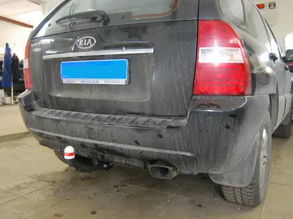 Фаркоп Treiler 7310 КИА-Спортейдж 2 (5дв. С 2004г выпуска), Хендай Туссан