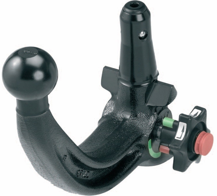 Фаркоп Westfalia 335359600001 Toyota Land Cruiser 200 2008-, Lexus LX570 2008-, Lexus LX450d 2015-