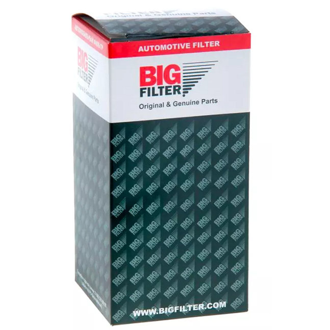 Фильтр масляный BIG FILTER GB126 Iveco Daily II/IV/V дв.8140.43N/F1CE0481 Euro3/5