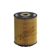 Фильтр масляный HENGST E1001H-