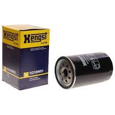 Фильтр масляный HENGST E818H--