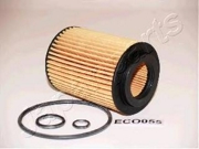 Фильтр масляный JAPANPARTS FOECO055 Honda Civic Vii 2.2Ctdi 06>