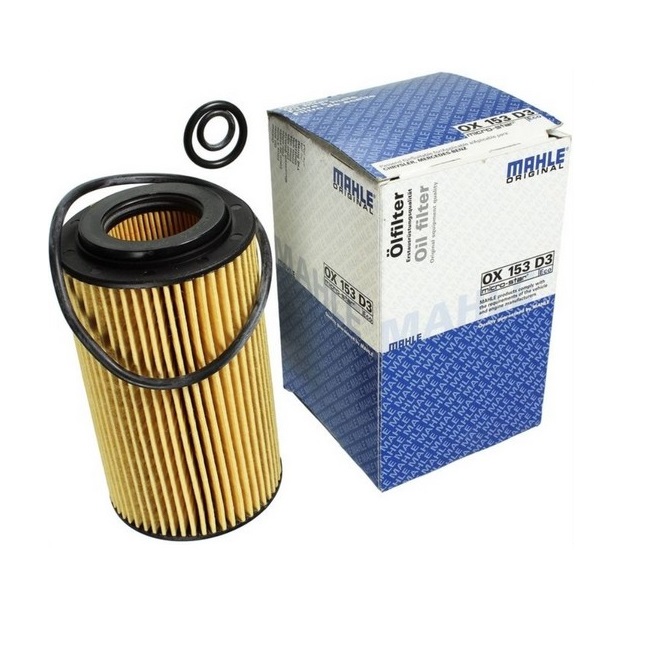 Фильтр масляный Knecht OX153D3