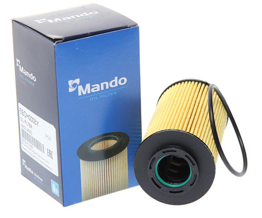 Фильтр масляный MANDO EEOH0005Y