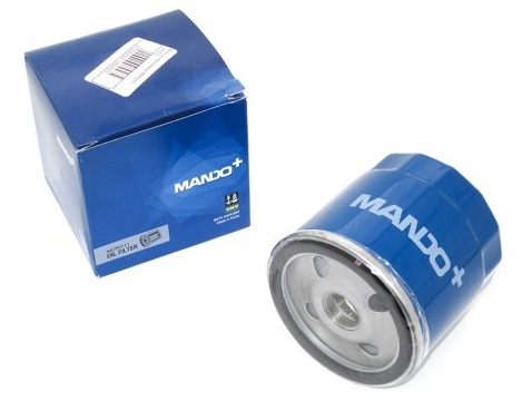 Фильтр масляный MANDO MOF0001
