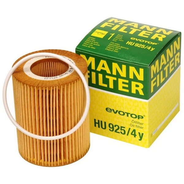 Фильтр масляный MANN FILTER HU9254Y